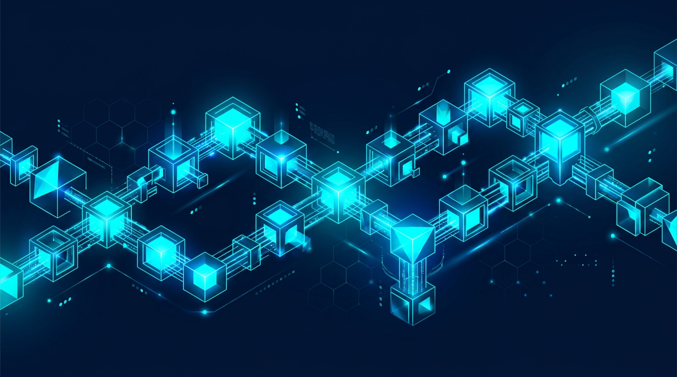 Wide banner: smart contracts and business utility beyond hype