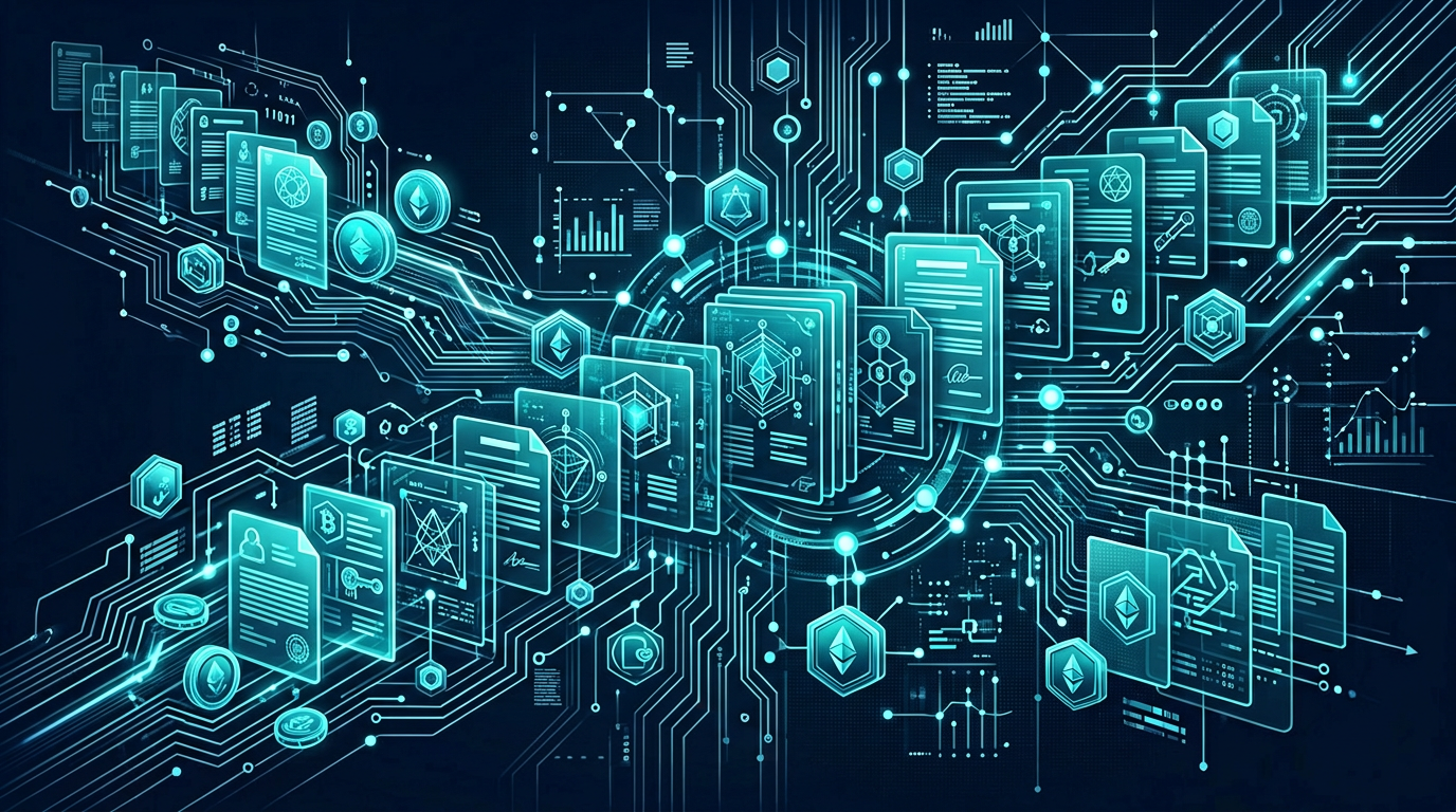Wide banner: guide to different smart contract categories